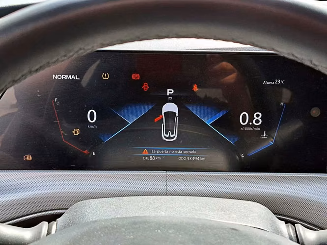 CHANGAN UNI-T 2024