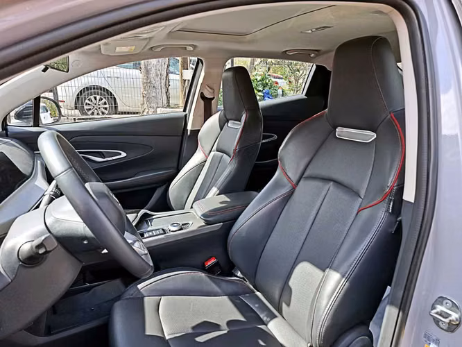 CHANGAN UNI-T 2024
