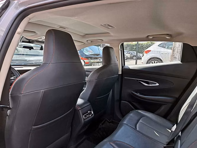CHANGAN UNI-T 2024