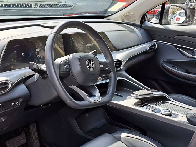 CHANGAN UNI-T 2024