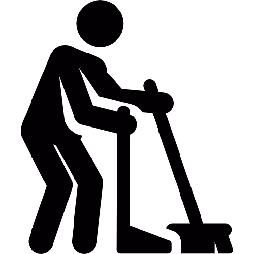 personal de mantenimiento varios