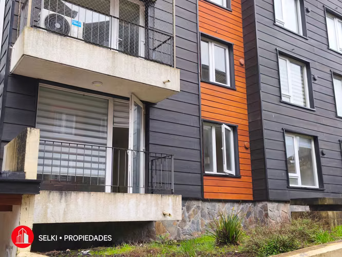 Departamento en Plaza Schwerter, Puerto Varas (181368)