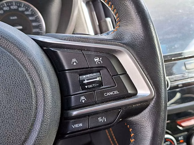 SUBARU XV 2022