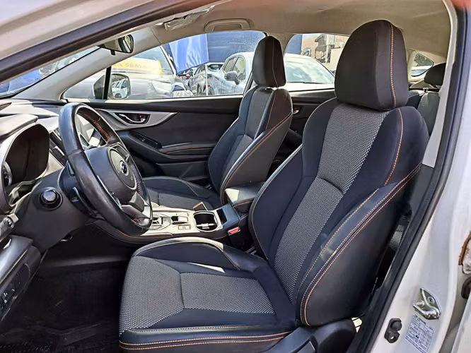 SUBARU XV 2022