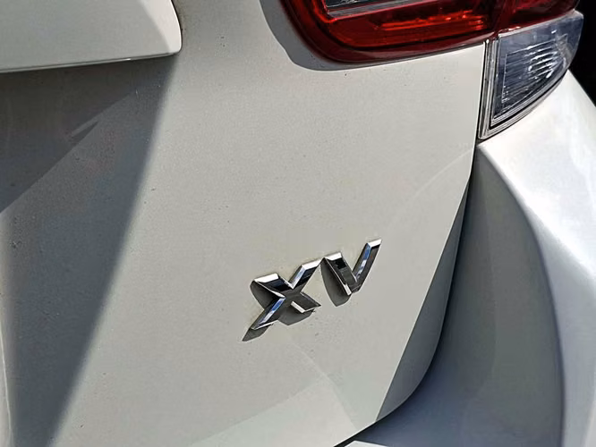SUBARU XV 2022