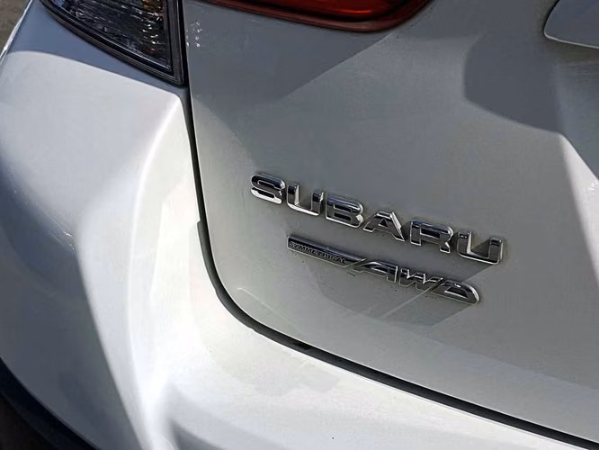 SUBARU XV 2022