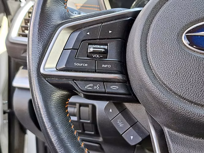 SUBARU XV 2022