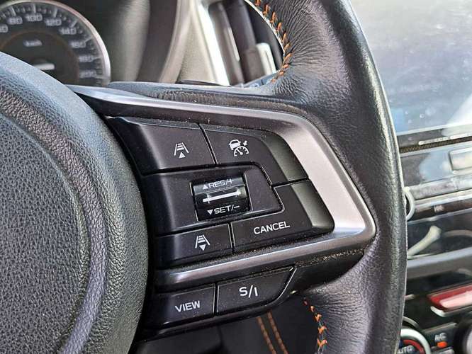 SUBARU XV 2022