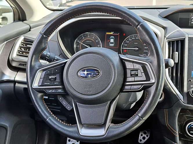 SUBARU XV 2022