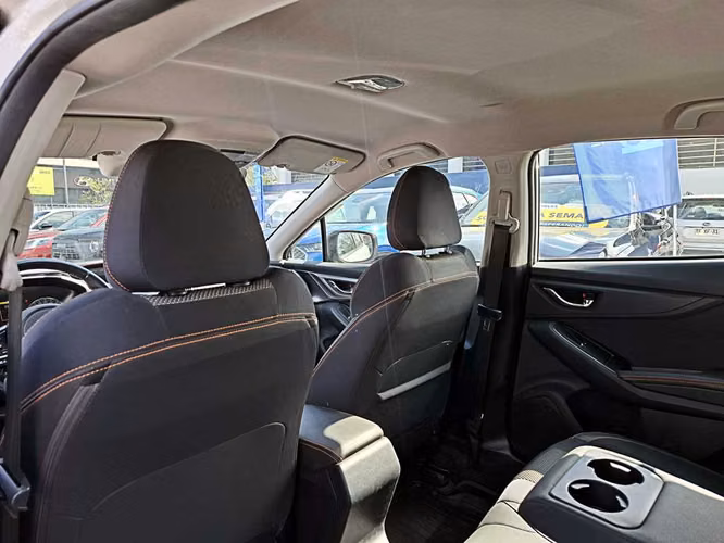SUBARU XV 2022
