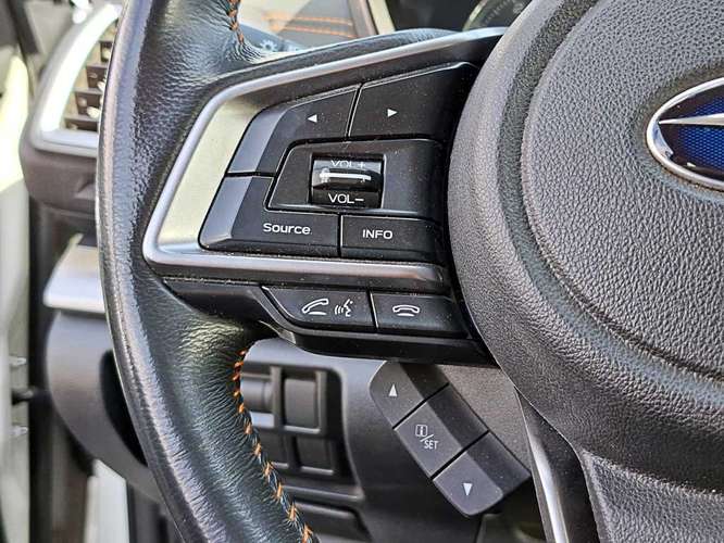 SUBARU XV 2022