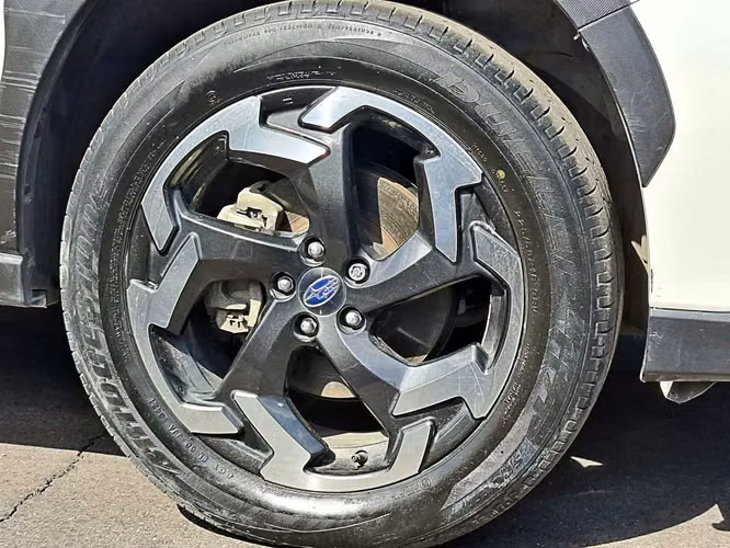 SUBARU XV 2022