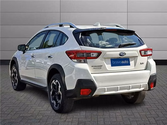 SUBARU XV 2022