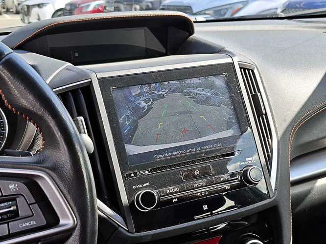 SUBARU XV 2022