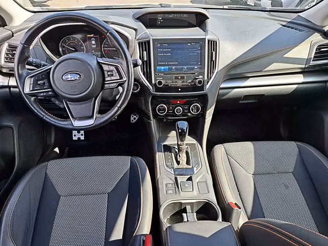 SUBARU XV 2022
