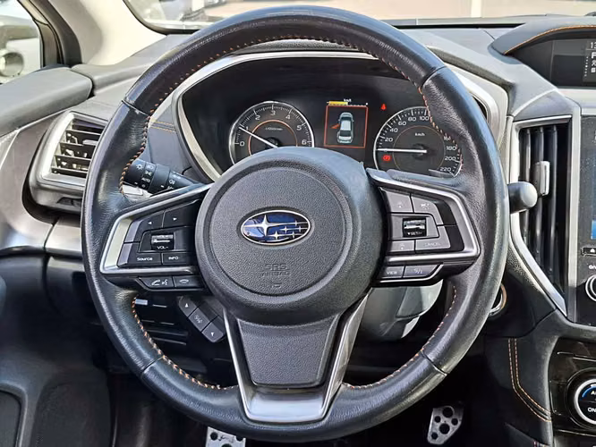 SUBARU XV 2022