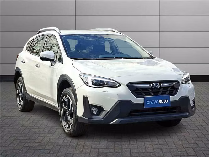 SUBARU XV 2022
