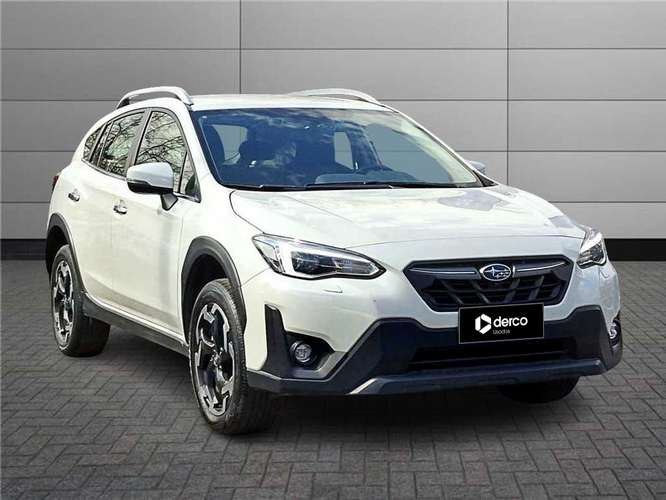 SUBARU XV 2022