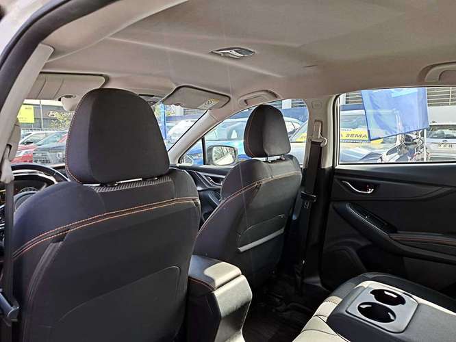 SUBARU XV 2022