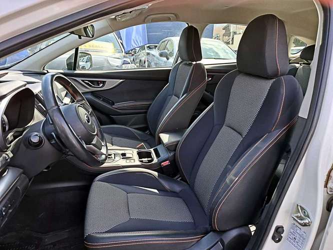 SUBARU XV 2022