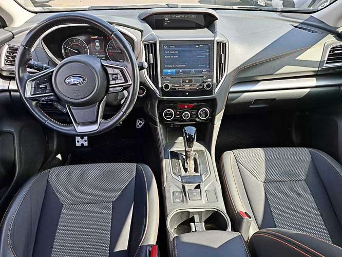 SUBARU XV 2022