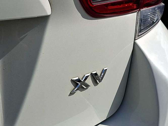 SUBARU XV 2022
