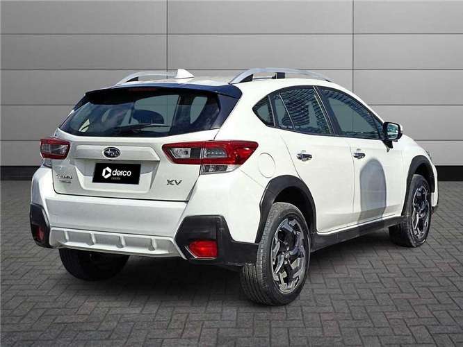 SUBARU XV 2022