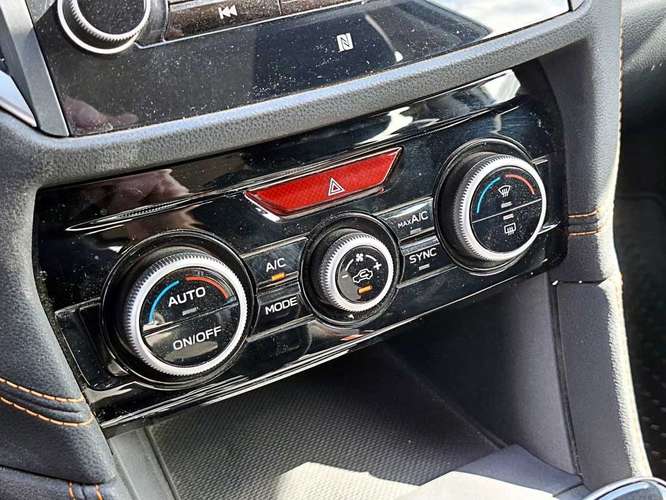 SUBARU XV 2022