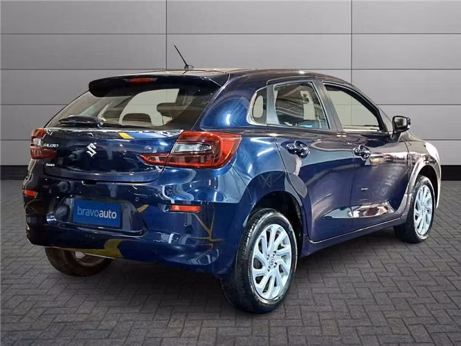 SUZUKI BALENO 2024 - Imagen 4