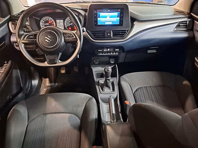 SUZUKI BALENO 2024 - Imagen 12
