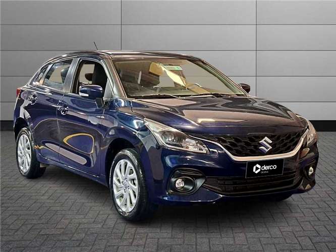 SUZUKI BALENO 2024