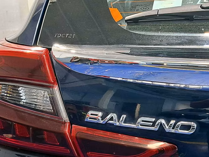 SUZUKI BALENO 2024 - Imagen 9