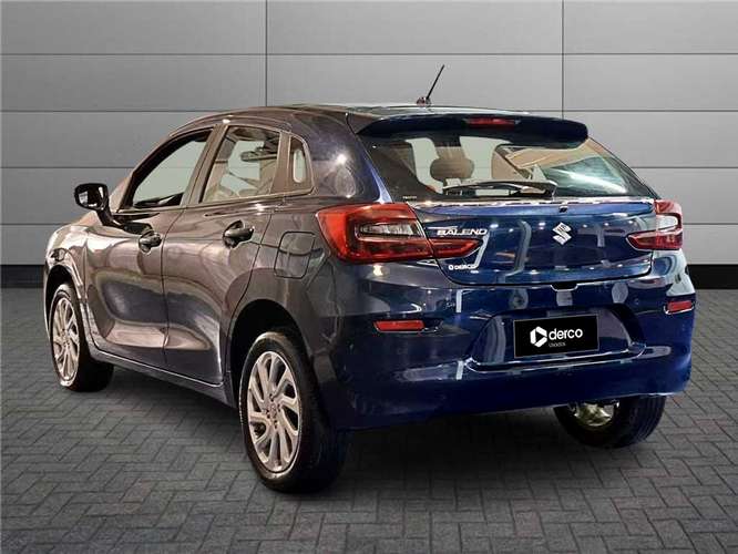 SUZUKI BALENO 2024