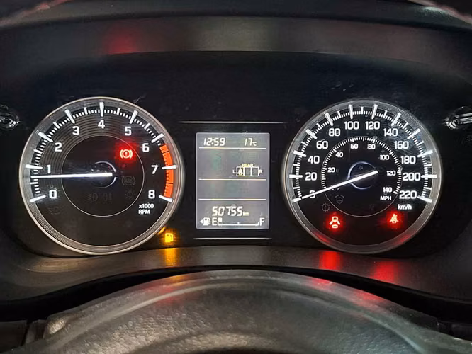SUZUKI BALENO 2024 - Imagen 11