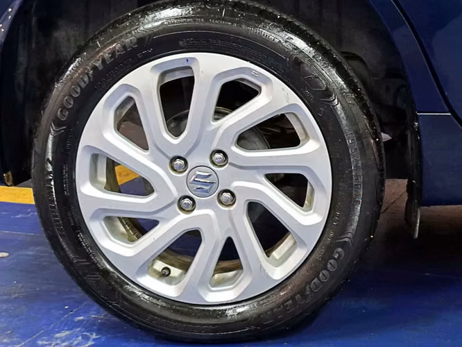 SUZUKI BALENO 2024 - Imagen 8