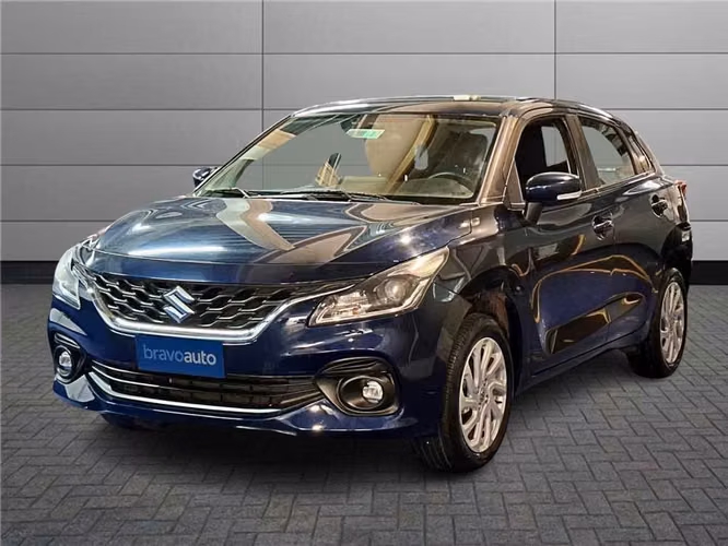 SUZUKI BALENO 2024