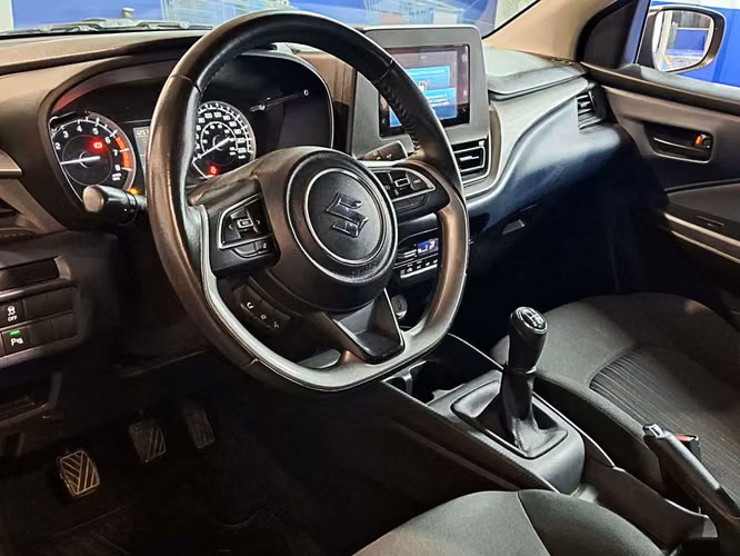SUZUKI BALENO 2024 - Imagen 13