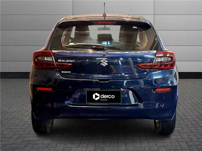 SUZUKI BALENO 2024