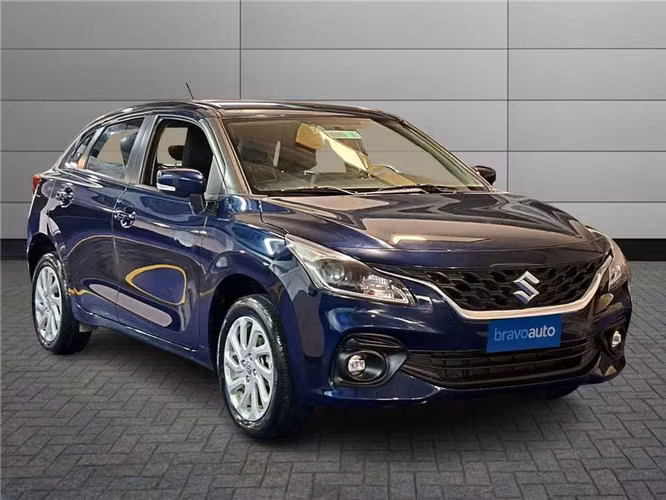 SUZUKI BALENO 2024 - Imagen 5