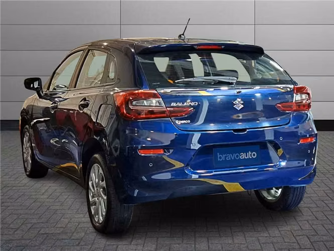 SUZUKI BALENO 2024 - Imagen 2