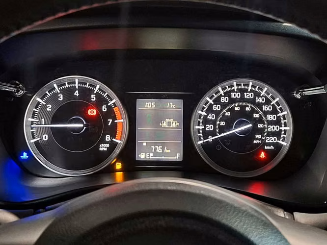 SUZUKI BALENO 2024 - Imagen 11