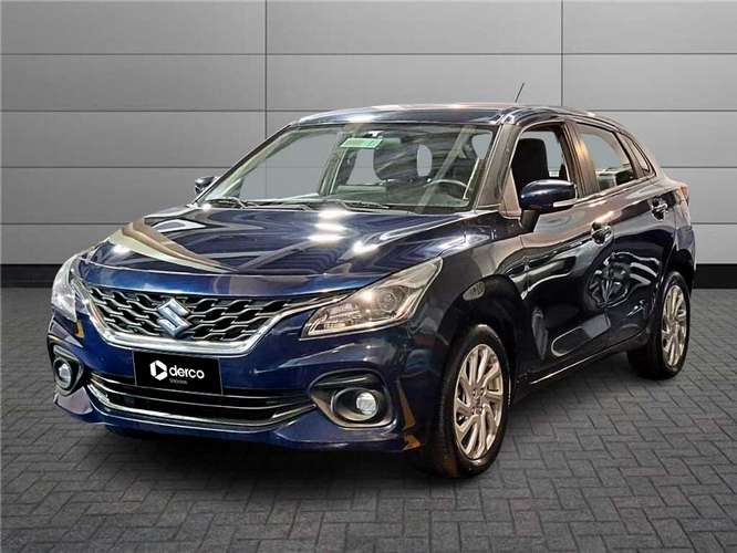 SUZUKI BALENO 2024