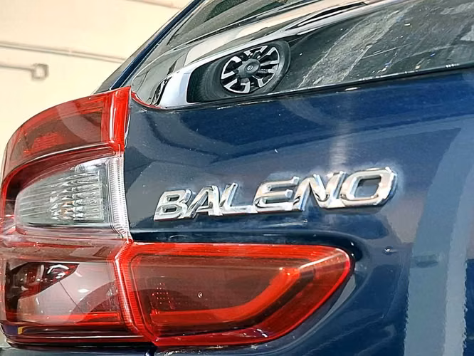 SUZUKI BALENO 2024 - Imagen 9