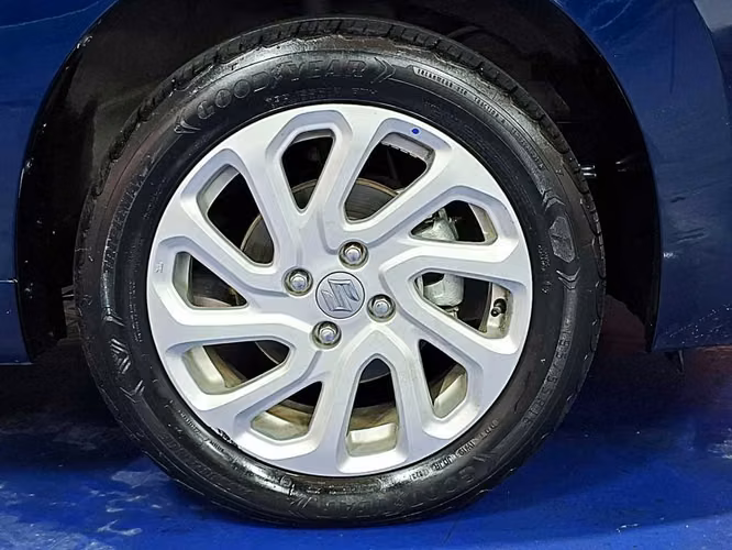 SUZUKI BALENO 2024 - Imagen 8