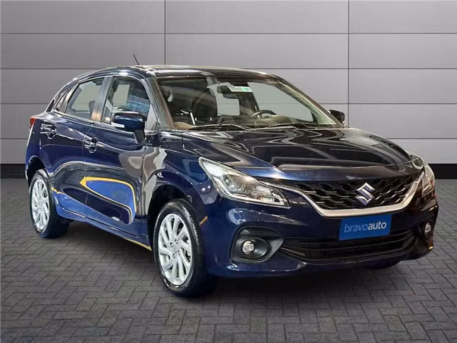 SUZUKI BALENO 2024 - Imagen 5