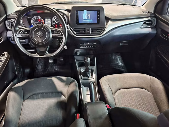 SUZUKI BALENO 2024 - Imagen 12