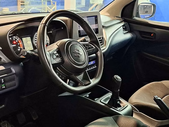 SUZUKI BALENO 2024 - Imagen 13