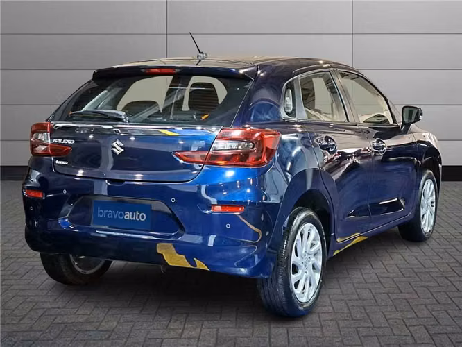 SUZUKI BALENO 2024 - Imagen 4