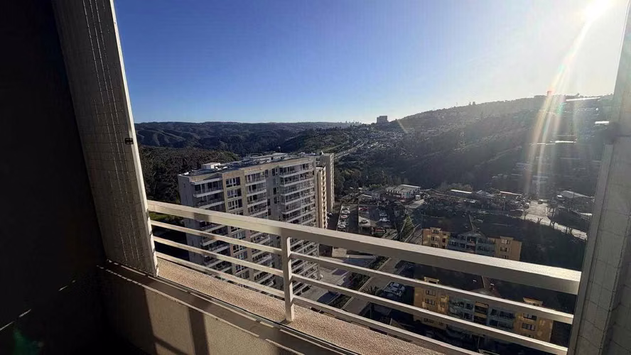 ARRIENDO DEPTO PARQUE SOL VIÑA DEL MAR (181372)
