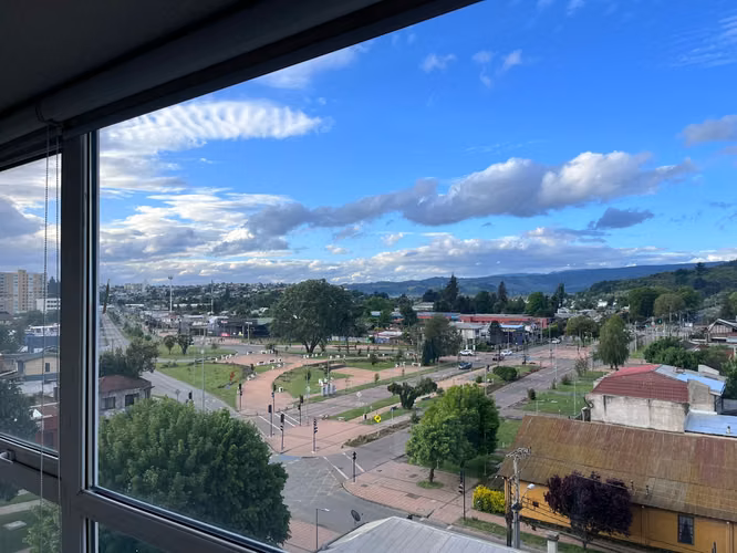 Vendemos Lindo Departamento Edificio Germania Cercano A Hospital Regional En Temuco - Imagen 12